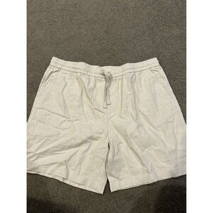 Collars And Co Men's CL Beige Shorts Men's Size 2XL NWT